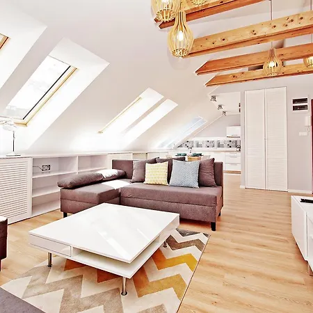 3citygo - Apartament Komfortowy * 格丁尼亚