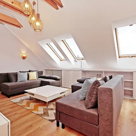公寓 3citygo - Apartament Komfortowy