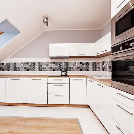 3citygo - Apartament Komfortowy * 格丁尼亚